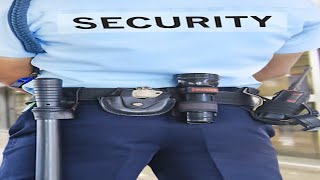 @ixparmx Need Security Guard For His Money