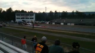 Micah Colley - Headhunters Qualifying Rd 4 - 28 vs 275