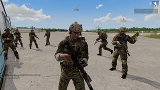 Task Force 121 Arma 3 MILSIM - Modern OP 22NOV24