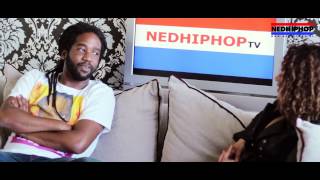 Glen Faria #Nedhiphop Tv #Interview  #Season 2 #Episode 1 + #Freestyle