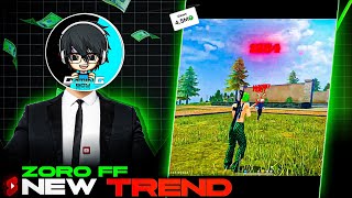 How to edit viral shorts like 😈 zoro ff in capcup | how to edit viral shorts in capcup | @zoroffxx