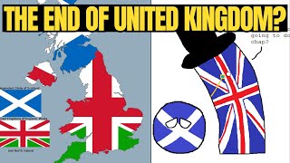 Scotland's Last Chance for Independence?