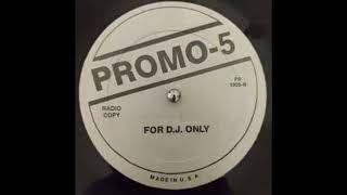 (Not On Label )-( PR 1005)-(Side B2) -(Promo 5)-(1988)-(Unknown Artis)
