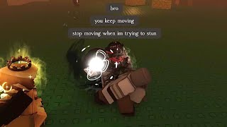 these forsaken lobbies can't be real