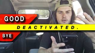 DoorDash Deactivated Me For This. (True Story)