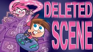 Fairly OddParents DELETED SCENE | Butch Hartman