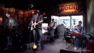 Taylor Swift Buck Owens and Michael Jackson with Buck McCoy at Legends