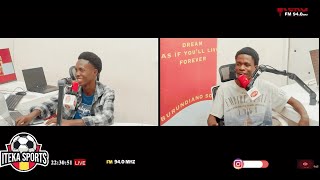 ITEKAWEEK END SPORTSLIVE from  01-02-2026/with MT TRESOR  And #INNOCENT # /LIVE Streaming@:Nepon