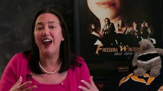 SPOP 50: Share Your Story - Erin Gruwell