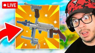 🔴 LIVE! - NEW SOLO SERIES VICTORY CUP in FORTNITE!