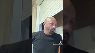 faraonu cearta cu Alex Stoica
