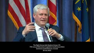 Putin is an enemy of the USA.  He lives to dismantle American power in the world.  Stephen Harper