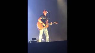 Front Row, Dierks Bentley, "Up On The Ridge", Part 1, FarmBorough 2015, 6-26-15