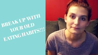 WE BROKE UP... (WITH FAST FOOD) | THE GINGERBREAD MAMA