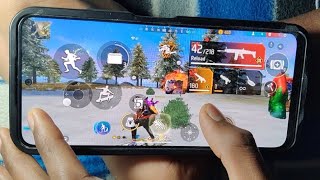 hand game play 🤯💥 br rankd 💯 solo vs squad free fire max 💫💪 POCO X5 #trending #handexercise 