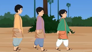 बालक वल्लभ | Sardar Vallabhbhai Patel | Digi Nurture Videos  | The Man Who United the Nation |