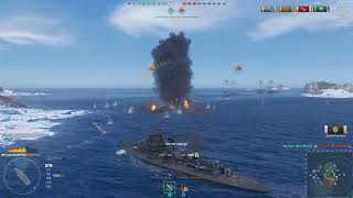 Commander Arroz - World of Warships 2026