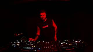Techno mix by SOMMO / Concepto Hipnostream #18