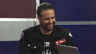 Norm Macdonald Sarah Silverman and Adam Eget Part 02