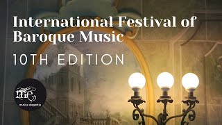 Concerto Streaming - International Festival of Baroque Music - 2/09/2021