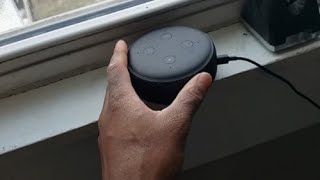 Echo Dot Smart speaker with Alexa | Trendroid Reviews
