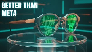 The Future of Smart Glasses Just Went Invisible!