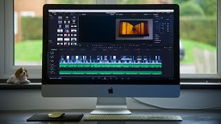 2019  i9 iMac Review | Is The 5k iMac The Ultimate Video Editing Computer?