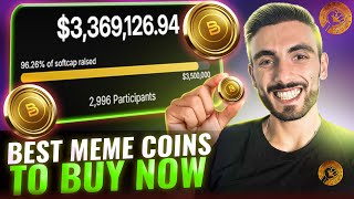 Best Meme Coins To Buy Now | Unlock Trading's Hidden Gem