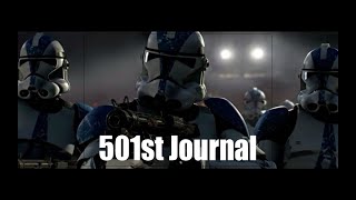 501st Journal || A Soldier's Story
