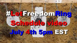 #LetFreedomRing  Reminder