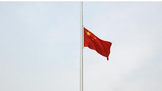 China mourns Covid-19 victims with three minute silence I Pakistan Observer