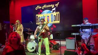History of Rock n Roll, Resorts World Catskill, 11/20/2022