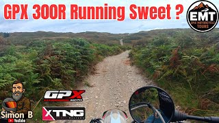 GPX TSE 300R XTNG Carb Tuning & First Proper Lane Test