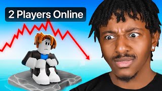 THIS ROBLOX GAME IS DYING..