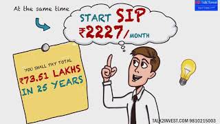 Rajesh Guliani 296Home Loan and EMI Hindi