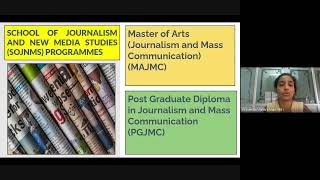 Library Science_Facebook Live for Promotion of School Specific_Programme Specific IGNOU Programmes