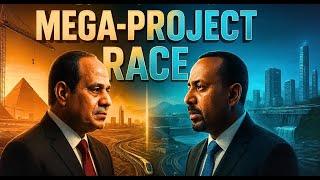 How Egypt and Ethiopia Are Racing to Build the Impossible