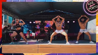 Cia de Dança TÔA TÔA | Apertem os cintos! | Porto Seguro 2021