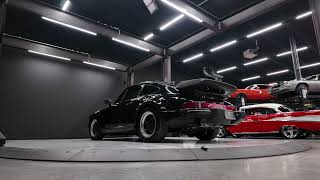 1977 Porsche 911S Startup