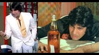 অমিতাভের মতো মাতলামির অভিনয় কোন বাঙালি হিরো পারবে ? Shakib Khan | Ankush |Hiron