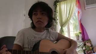 a burning hill | cover by peniel