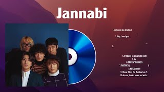 Jannabi ~ Jannabi Full Album  ~ The Best Songs Of Jannabi