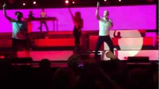 Culcha Candela - Hammer (Live)