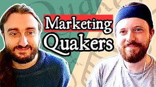 Rethinking Quaker Outreach - What’s Gone Wrong (and What Could Work) w/ Jon