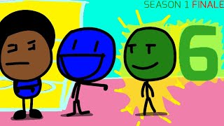 [SEASON 1 FINALE] Blue Zion's New Friend - Jabbar And Friends I Season 1 Episode 6