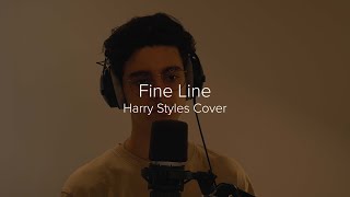 Fine Line | Harry Styles Cover