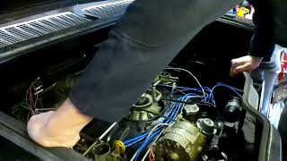 I Start Fixing my Broken Corvair