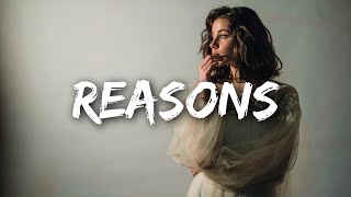 Mimi Webb - Reasons (Lyrics)