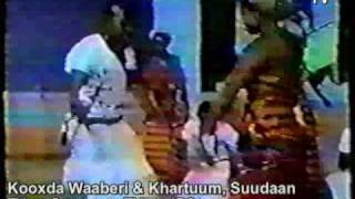 Bandhigga Kooxda Waaberi ee Khartuum, Suudaan - Q7