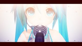 Around The World /初音ミク MMD MV (OFFICIAL MUSIC VIDEO)